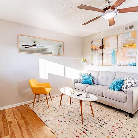 Efficiency 2Br King Bed Suites Next To Downtown Austin Exterior foto